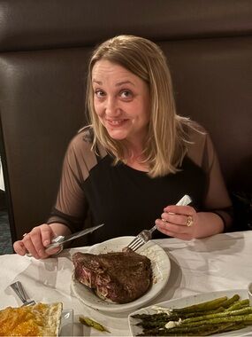 Meet your Posher, Tanya